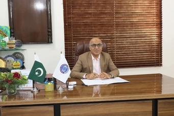 Prof. Dr. Khuda Bakhsh
